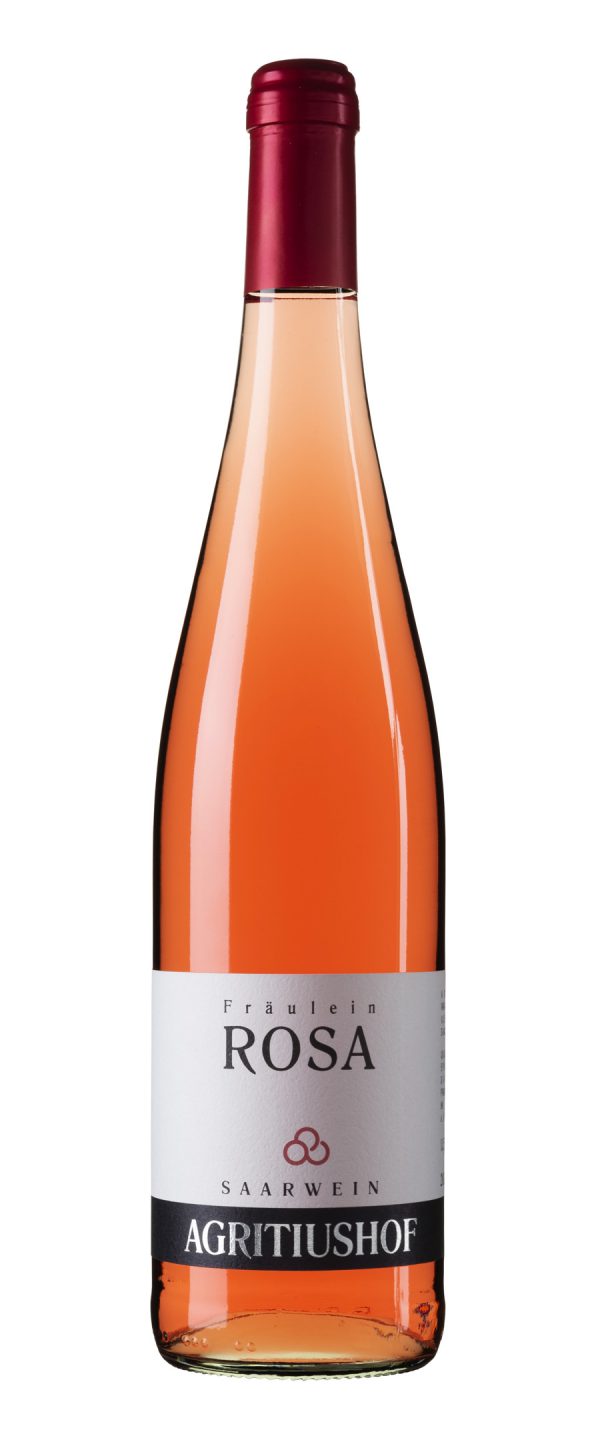 Fräulein Rosa - Cuvée Rosé - feinherb / 2020