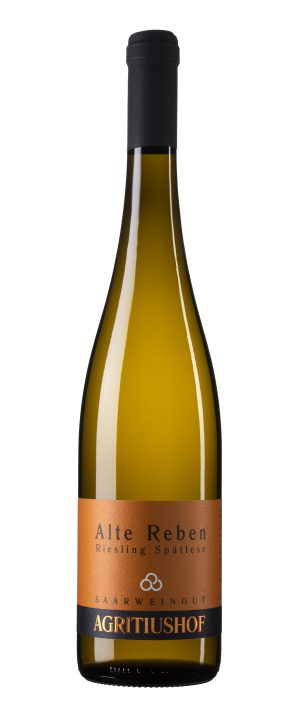 Oberemmeler Altenberg - Alte Reben - Riesling Spätlese - feinfruchtig / 2018