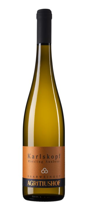 Oberemmeler Karlskopf - Riesling Auslese - edelsüss / 2019