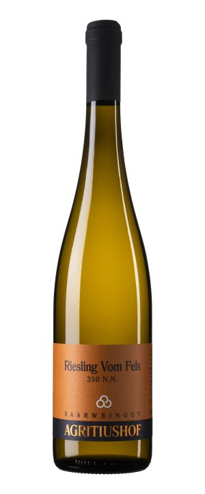 Oberemmeler Karlskopf - Riesling vom Fels 350 N.N. - feinherb / 2019