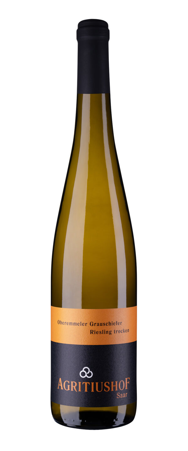 Oberemmeler Grauschiefer Riesling - trocken