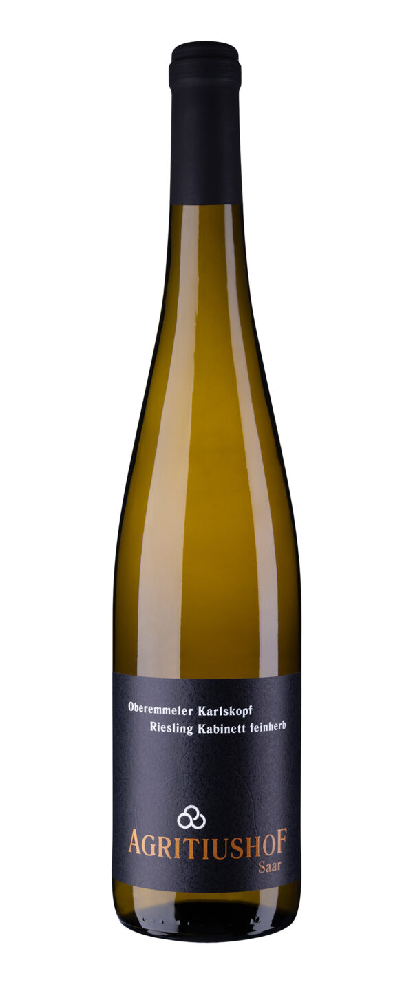 Oberemmler Karlskopf Riesling Kabinett feinherb