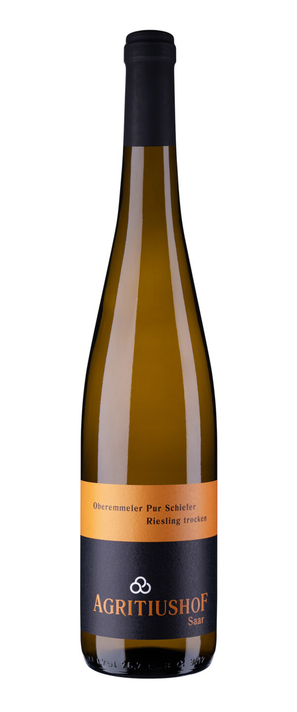 Oberemmler Pur Schiefer Riesling trocken