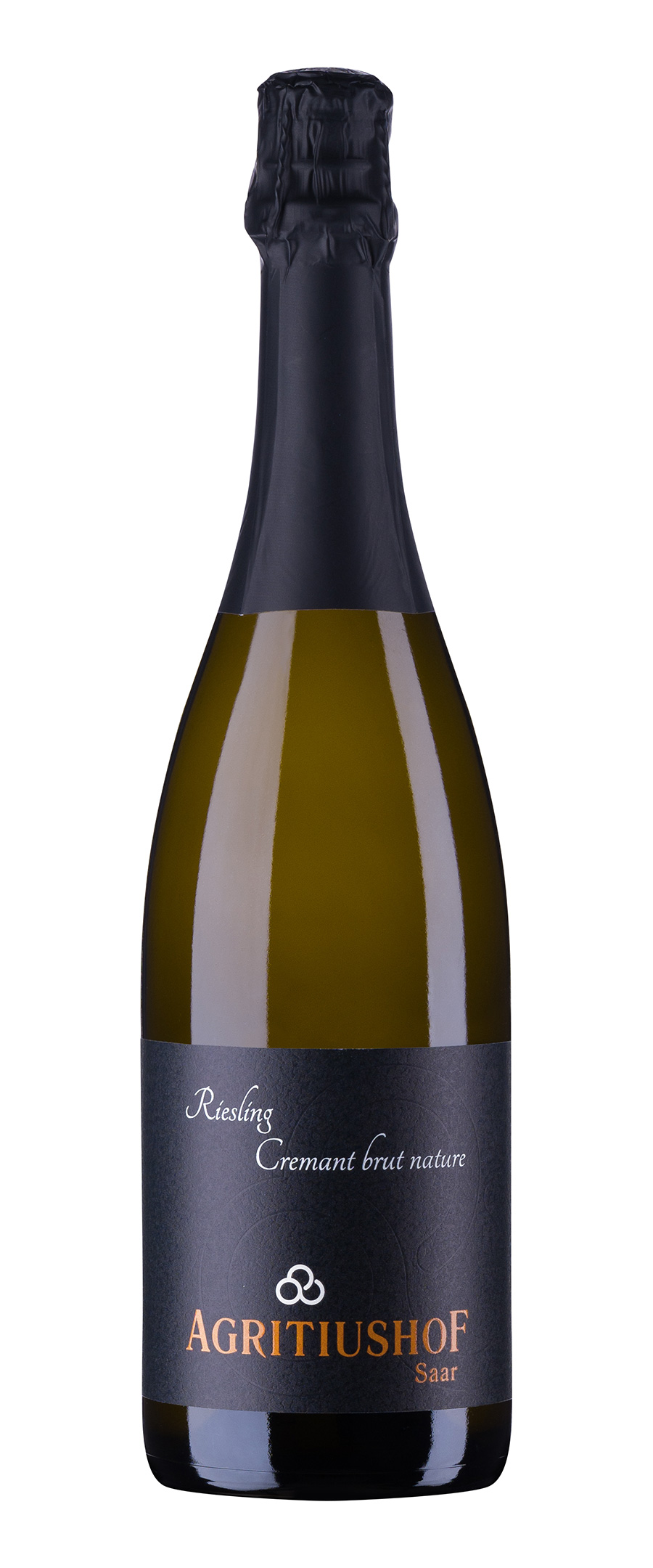 Agritiushof - Riesling Cremant brut nature