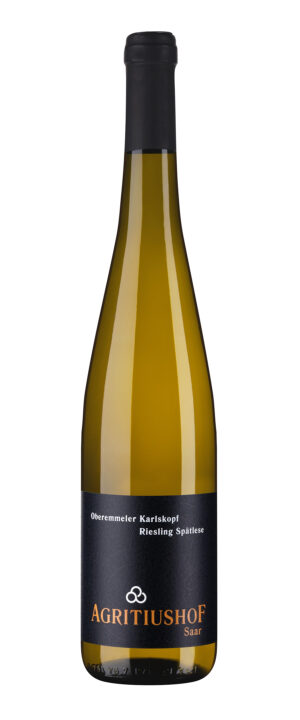 Oberemmeler Karlskopf - 2022er Riesling Spätlese