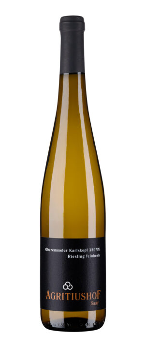 Oberemmeler Karlskopf - 2022er Karlskopf Riesling 350 NN feinherb