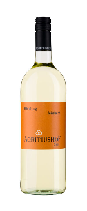 Riesling <br><br>feinherb / 2024
