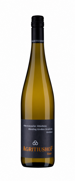 Oberemmeler Altenberg <br> Riesling Großes Gewächs <br> trocken / 2025